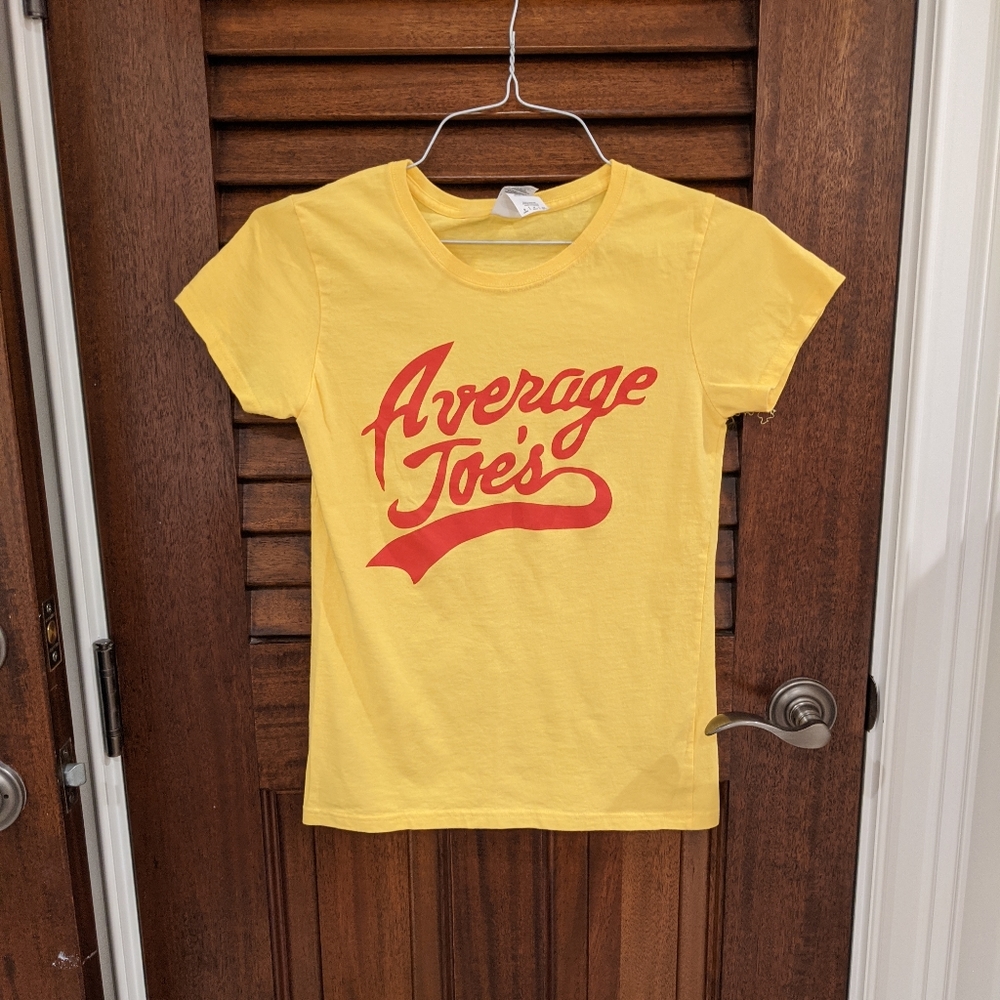 Halloween shirt- Average Joe's